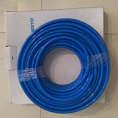 Offset Press ท่อลมนิวเมติกชิ้นส่วนท่ออ่อน Blue Festo 10mm 12mm 16mm