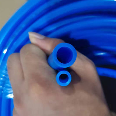 Offset Press ท่อลมนิวเมติกชิ้นส่วนท่ออ่อน Blue Festo 10mm 12mm 16mm