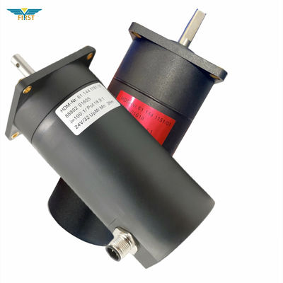 ไฮเดลเบิร์กเซอร์โวดราฟมอเตอร์ 61144.1151 24V/65 UpM 1.5Nm มอเตอร์เกียร์สําหรับเครื่องพิมพ์ SM102 CD102