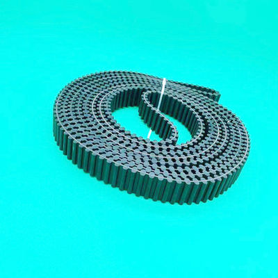ความต้านทาน UV เข็มขัดสynchronous input สีดํา 4400 * 26mm กับความแข็งแรง 20N / mm สําหรับอุตสาหกรรม CD74 XL75