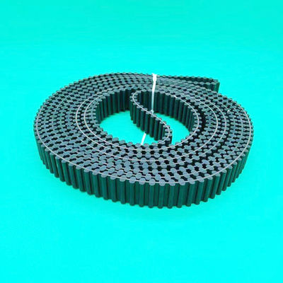 ความต้านทาน UV เข็มขัดสynchronous input สีดํา 4400 * 26mm กับความแข็งแรง 20N / mm สําหรับอุตสาหกรรม CD74 XL75