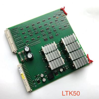LTK50 พิมพ์เมนบอร์ด พร้อมความละเอียดการพิมพ์ 600dpi, Ethernet/Wi-Fi/Bluetooth Connectivity และ Intel/AMD Processor