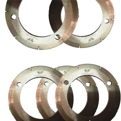 ปีกเงินที่กําหนดเองสําหรับเครื่องตัดด้วยความเร็ว 1000 rpm