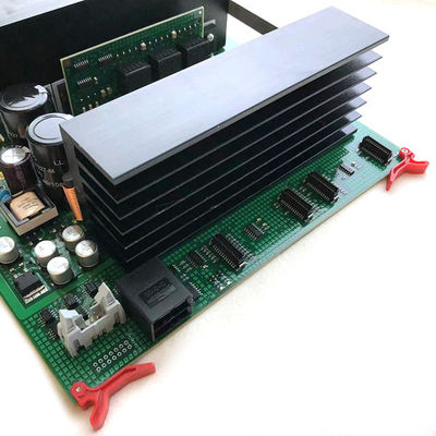 LTK500-1 บอร์ดหลักวงจร 91.144.8062 พร้อมเครื่องพิมพ์ออฟเซ็ตคุณภาพสูง เครื่องประมวลผล Intel/AMD และ Ethernet/Wi-Fi/Bluetooth Connectivity
