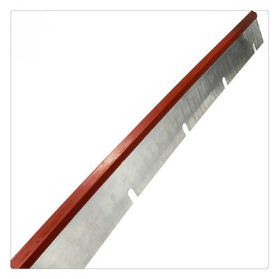 การพิมพ์ออฟเซ็ต อินดัสเตรียล HD สี่เหลี่ยม ล้างขึ้น Blade L2010.403 CD74 XL75 ส่วนเครื่องจักร