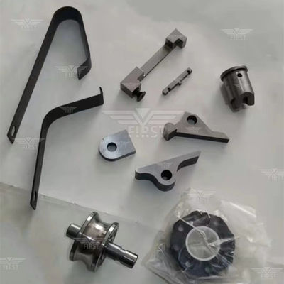 การเคลือบโลหะ มูลเลอร์ มาร์ตินี 1 ชิ้น MOQ OEM มีส่วนพิมพ์