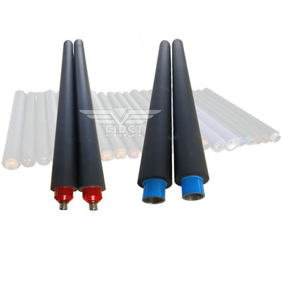 เครื่องจําหน่ายสีเหลืองสําหรับ SM74 Alcolor Dampener Form Alcolor Dampener / Pan LotoTec