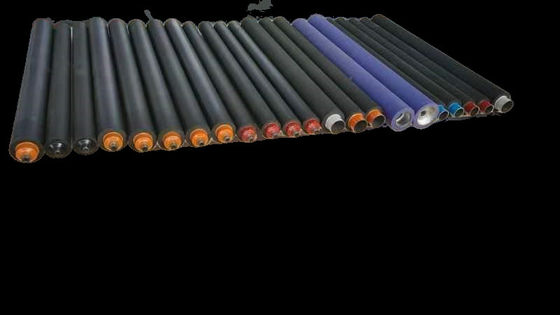 เครื่องจําหน่ายสีเหลืองสําหรับ SM74 Alcolor Dampener Form Alcolor Dampener / Pan LotoTec
