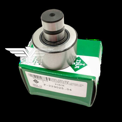 สแตนเลสสแตนเลสเลเยอร์แคมฟอลเลอร์ รหัสเดิม F-229025.04 High Copy Heidelberg Parts