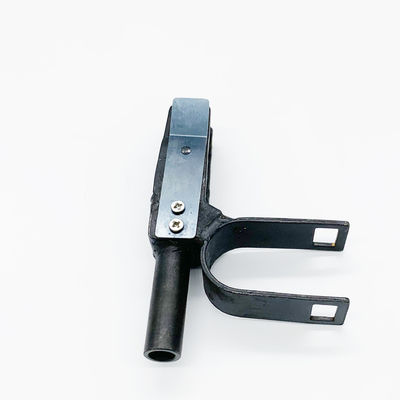 วัสดุเหล็กดํา SM/CD102 สอดคล้อง Output Brake Disk Support Holder การดูดช้าลง