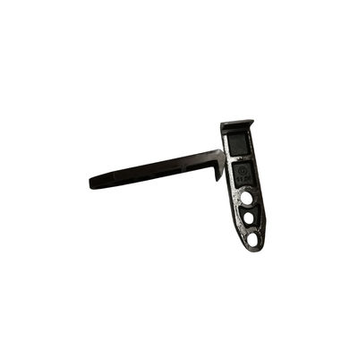 เหล็กคาร์บอน 70 มม.* 16*5 มม.Gripper Pad สำหรับ Heidelberg SM/CD74 SM/CD102 พิมพ์เครื่อง Gripper