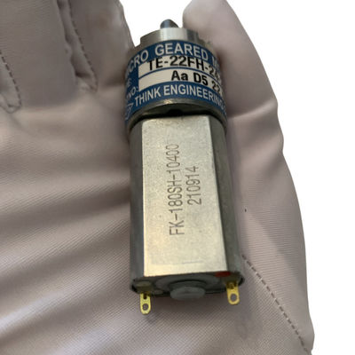 เครื่องยนต์หมึก DC 24V สําหรับ Sakurai Oliver 472&474 TE-22FH-24-200 คุณภาพที่ผ่านการทดสอบ 100%