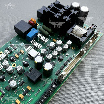 แผ่นวงจรพิมพ์ความละเอียดสูง 600dpi UVM 3 HD พร้อมเชื่อมต่อ Ethernet / Wi-Fi / Bluetooth สําหรับไฮเดลเบิร์ก