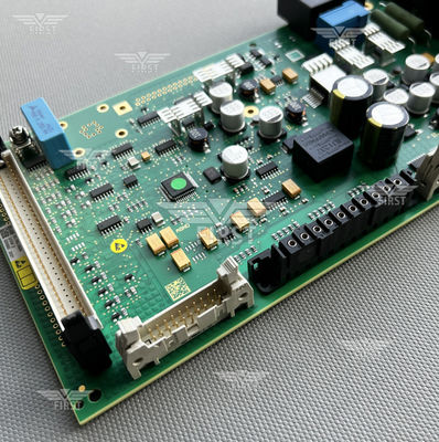 แผ่นวงจรพิมพ์ความละเอียดสูง 600dpi UVM 3 HD พร้อมเชื่อมต่อ Ethernet / Wi-Fi / Bluetooth สําหรับไฮเดลเบิร์ก