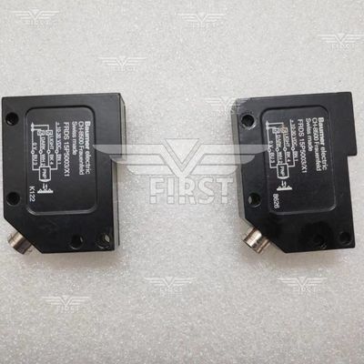 Muller Matini Sensor 15NPN สำหรับจักรเย็บผ้าหนังสือ-สีดำขนาดมาตรฐานยาง/พลาสติกคุณภาพสูง/วัสดุเหล็ก