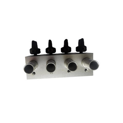 สแตนเลส CD102 CD102 กล่องกระจายวาล์ว C5028.330F เครื่องกระจายอากาศ