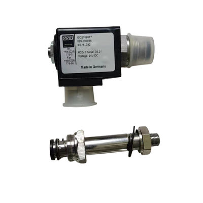 ชุดวาล์วดูดสําหรับเครื่องพับมูลเลอร์ MBO Valve Offset Printing Parts