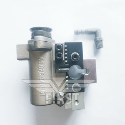 ดาร์คซิลเวอร์ ซี 5028.046F หัวเครื่องดูดสําหรับ SM102 เครื่องดูดโลหะ ผลิตจากเหล็กพิเศษ