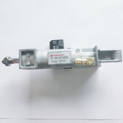กระบอกสีเงิน A1184.0010 พริ้นท์พิมพ์ส่วนส่วนออฟเซ็ตของเครื่องพิสตัน