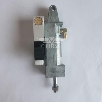 กระบอกสีเงิน A1184.0010 พริ้นท์พิมพ์ส่วนส่วนออฟเซ็ตของเครื่องพิสตัน