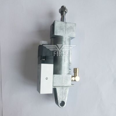 สีเงิน XL75 ไฮเดลเบิร์ก พิสตัน ซิลินเดอร์ วาล์วสําหรับเครื่องพิมพ์ออฟเซ็ต