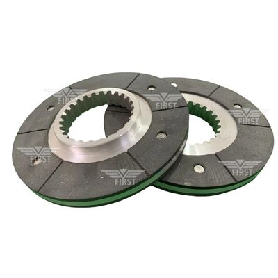 ดํา Break Disc สําหรับ Roland 700 ผลิตในประเทศจีน Break Disc 190 มิลลิเมตร