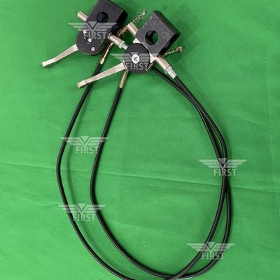 เครื่องตรวจจับ Komori Head Original Sensor ที่นําเข้าด้วยวัสดุเหล็ก/พลาสติกสําหรับเครื่องตรวจจับ Komori