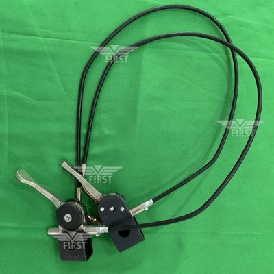 เครื่องตรวจจับ Komori Head Original Sensor ที่นําเข้าด้วยวัสดุเหล็ก/พลาสติกสําหรับเครื่องตรวจจับ Komori
