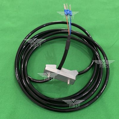 DNR duonier Weft Detector Weft Finder Air Jet Rapier Loom สําหรับชิ้นส่วนของเครื่องจักรทอ