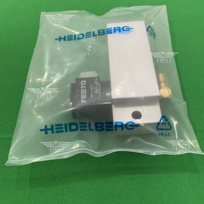 92.184.1011 Heidelberg Solenoid Valve HD ซิลินเดอร์สํารองเงิน