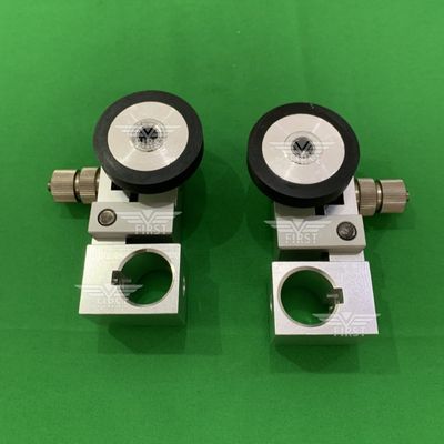 การจัดสรรรถยนต์ Forwarding Runner Bracket ล้อยางสําหรับ Heidelberg SM74 SORM ด้วยอายุการใช้งานยาว ยางระดับสูงและลดปริมาณ
