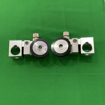 การจัดสรรรถยนต์ Forwarding Runner Bracket ล้อยางสําหรับ Heidelberg SM74 SORM ด้วยอายุการใช้งานยาว ยางระดับสูงและลดปริมาณ