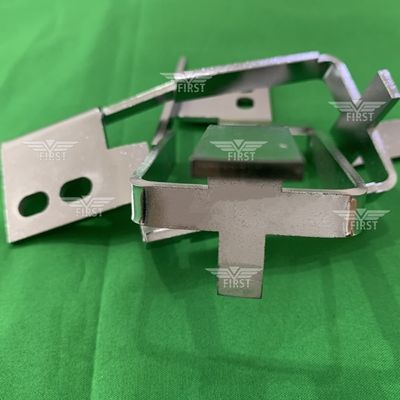 อลูมิเนียมเงิน SM52 G2015.456 ปากกา Stop Bracket และปากกา Stop Gear