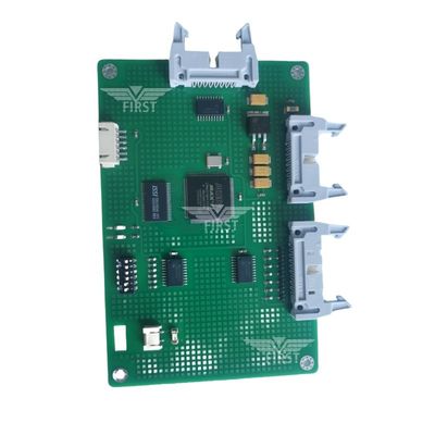 SM74 Screen Board Printer Mainboard ความละเอียดสูง 600dpi และความเร็วการพิมพ์สูงถึง 20ppm รองรับกับเครื่องจักรพิมพ์ออฟเซตส่วนใหญ่