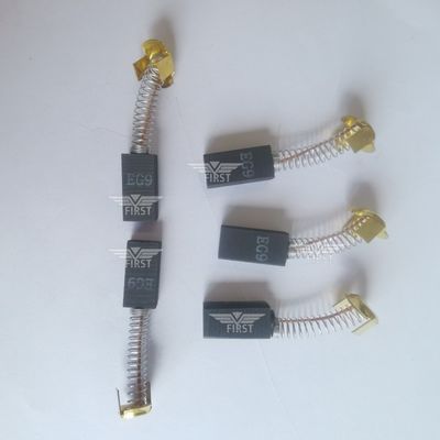 แบรชคาร์บอน 10*6*20mm สําหรับเครื่องพิมพ์ โคโมรี่ โรแลนด์ บอร์ชคาร์บอน