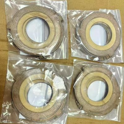 แพดเบรคทนทานการสวมใส่แบบทองแดงสําหรับผู้ชาย โรแลนด์พิมพ์ เครื่องพิมพ์ด้วยเบรคแม่นยํา