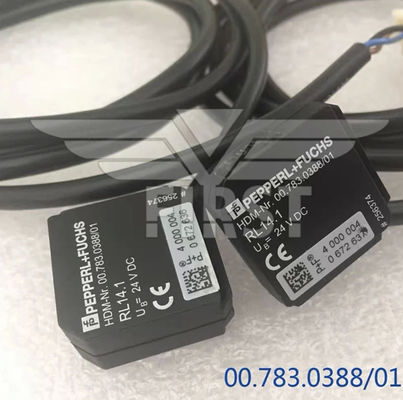 00.783.0388 RL14.1HD เซนเซอร์ OPT RS PROX เซนเซอร์เซลล์แสงอะไหล่เครื่องจักร