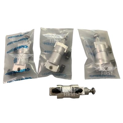 วาล์ว Heidelbrg ส่วน วาล์วกระบอก ผลิตในประเทศจีน วาล์ว Sonenoid ดีตามสั่ง