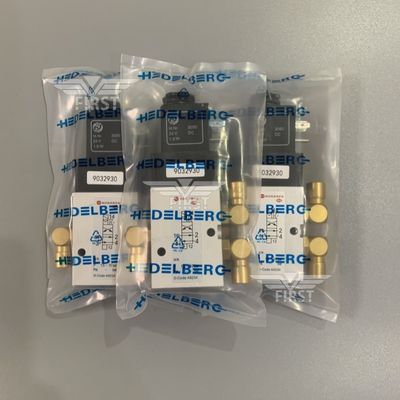 เอส 9184.1051 อะไหล่พิมพ์ กระบอก วาล์วใหญ่ วาล์วโซเลโนอิด สําหรับเครื่องพิมพ์