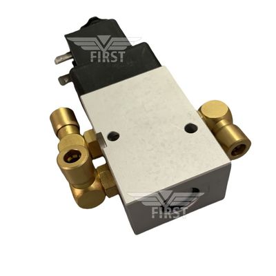 เอส 9184.1051 อะไหล่พิมพ์ กระบอก วาล์วใหญ่ วาล์วโซเลโนอิด สําหรับเครื่องพิมพ์