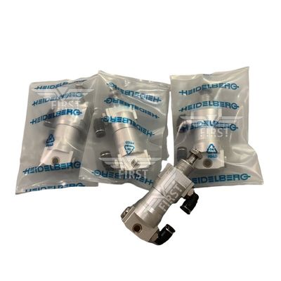 วาล์ว Heidelbrg ส่วน วาล์วกระบอก ผลิตในประเทศจีน วาล์ว Sonenoid ดีตามสั่ง