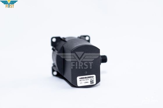 1.5Nm มอเตอร์เกียร์สีดํา R2122.1311 Heidelberg Motors ออฟเซตพิมพ์อะไหล่