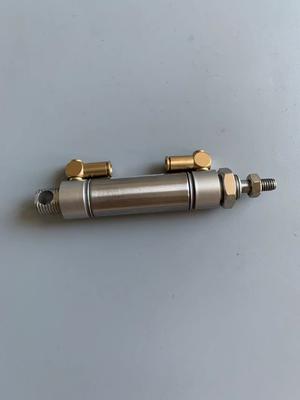 ไฮเดลเบิร์ก G4334.010 วัสดุเหล็ก เงิน ปลายกล่อง Pneumatic สําหรับชิ้นส่วนเครื่องพิมพ์