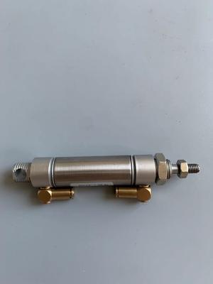 ไฮเดลเบิร์ก G4334.010 วัสดุเหล็ก เงิน ปลายกล่อง Pneumatic สําหรับชิ้นส่วนเครื่องพิมพ์