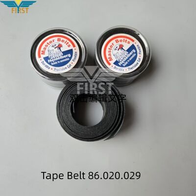 2020MM*28MM เข็มขัดเทปวัสดุ PVC สําหรับเครื่องพิมพ์ Heidelberg SM102 CD102 เข็มขัดดูด