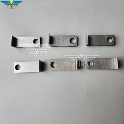 เหล็กเคล็ดลับ Gripper Pad F2.011.627 สำหรับ Heidelberg CD102 XL105 XL106 เครื่องพิมพ์
