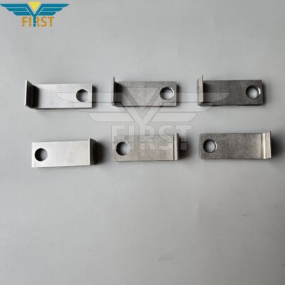 เหล็กเคล็ดลับ Gripper Pad F2.011.627 สำหรับ Heidelberg CD102 XL105 XL106 เครื่องพิมพ์