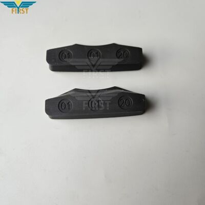 ยูรีเทนน้ำมัน Scraper Plug สำหรับ CD74 XL75 SM102 CD102 XL105 เครื่องพิมพ์