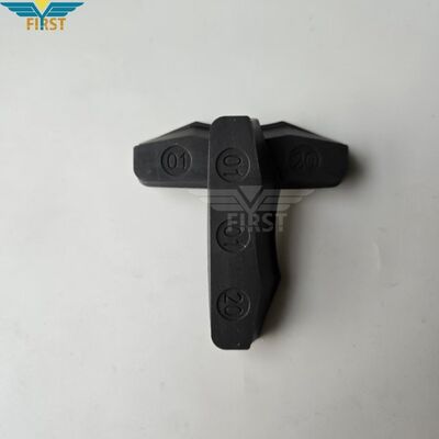 ยูรีเทนน้ำมัน Scraper Plug สำหรับ CD74 XL75 SM102 CD102 XL105 เครื่องพิมพ์