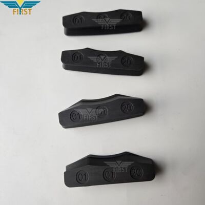 ยูรีเทนน้ำมัน Scraper Plug สำหรับ CD74 XL75 SM102 CD102 XL105 เครื่องพิมพ์